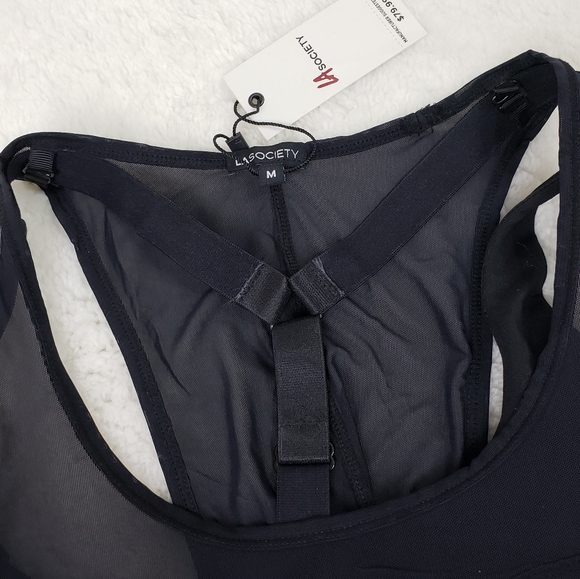 New Lucid Dream 2 PC Tank Sports Bra - Picture 7 of 8
